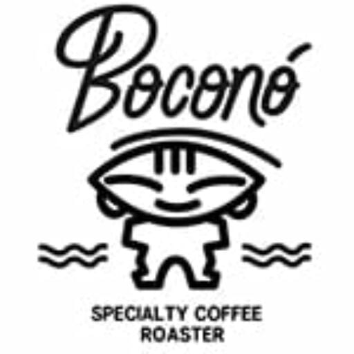 Logo Bocono specialty coffee