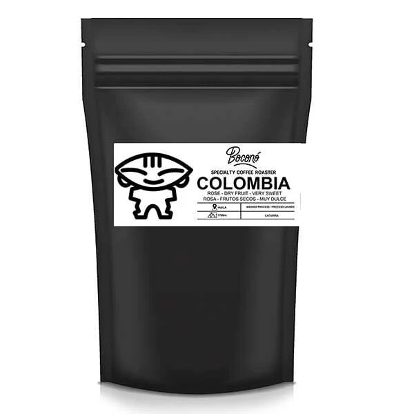 Bocono Specialty Coffee Café de Colombia de 310g