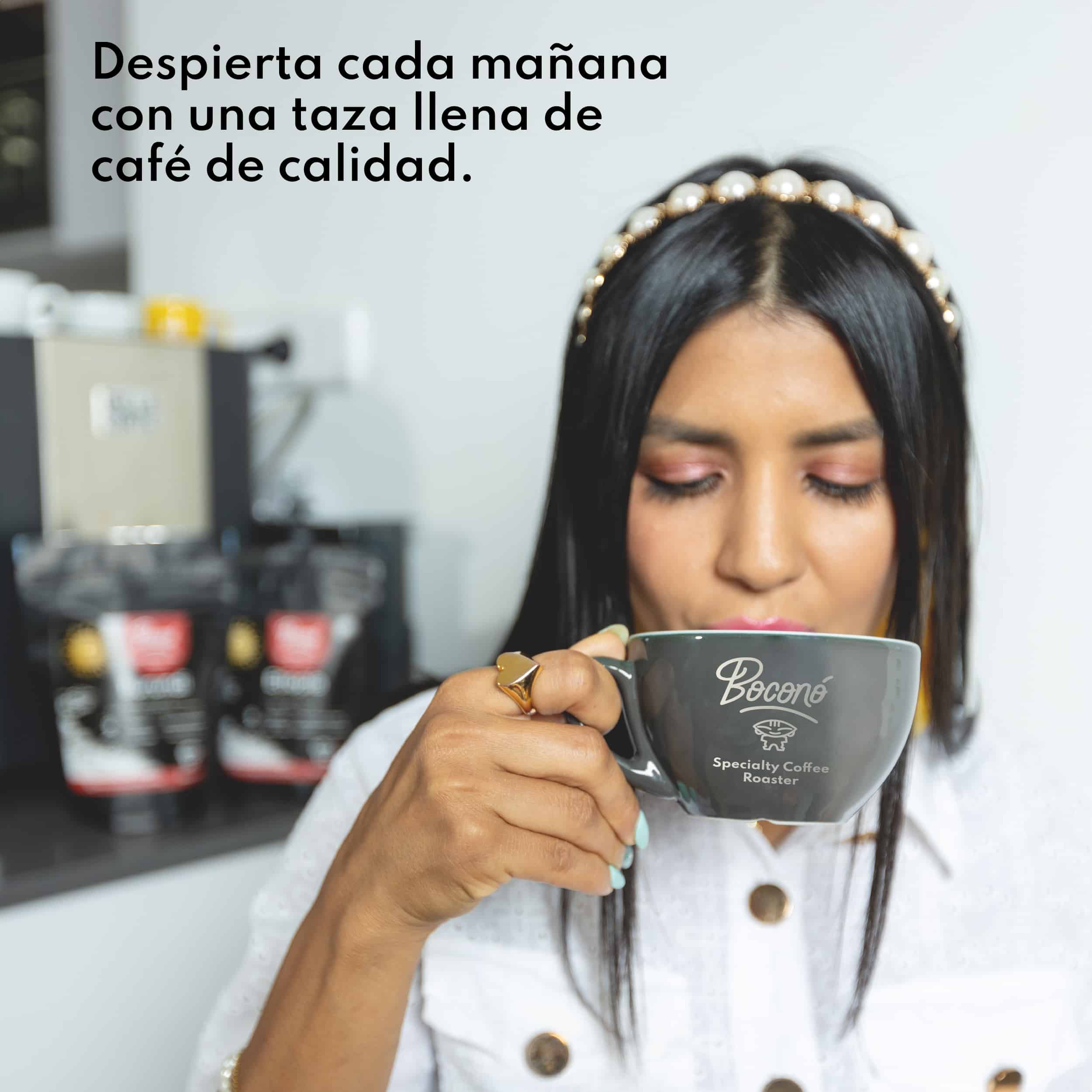 Café de Brasil Bourbon rojo en grano 250g - Imagen 6