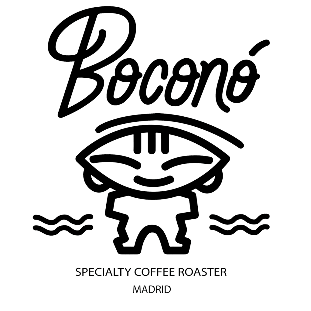 Bocono Specialty Coffee Logo