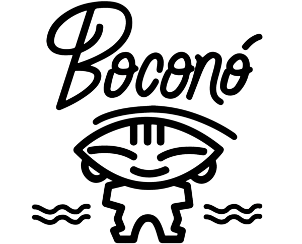 Bocono Specialty Coffee Logo