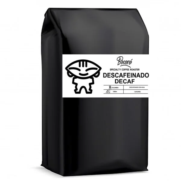 Specialty Coffee Decaf Descafeinado Swiss Water Colombia