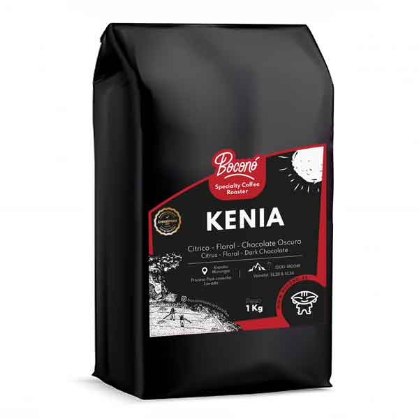 Café de Kenia