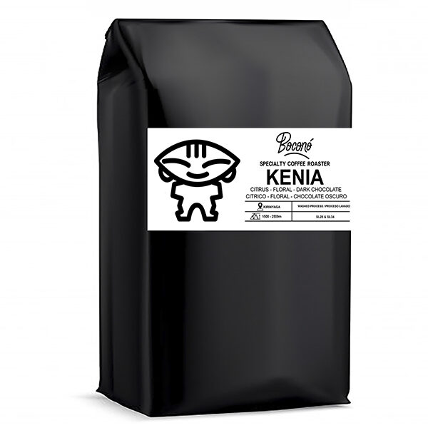 CAFE DE KENIA