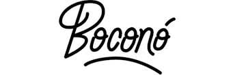 Boconó specialty coffee logo