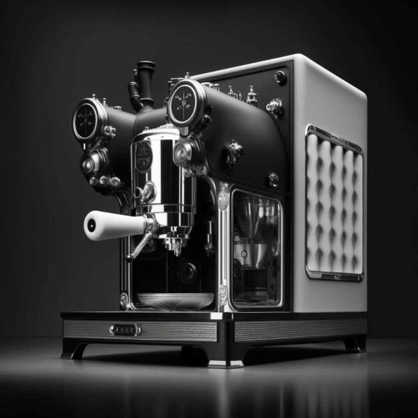 Maquinaria para café
