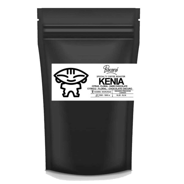 cafe de especialida de Kenia AA 310 gramos