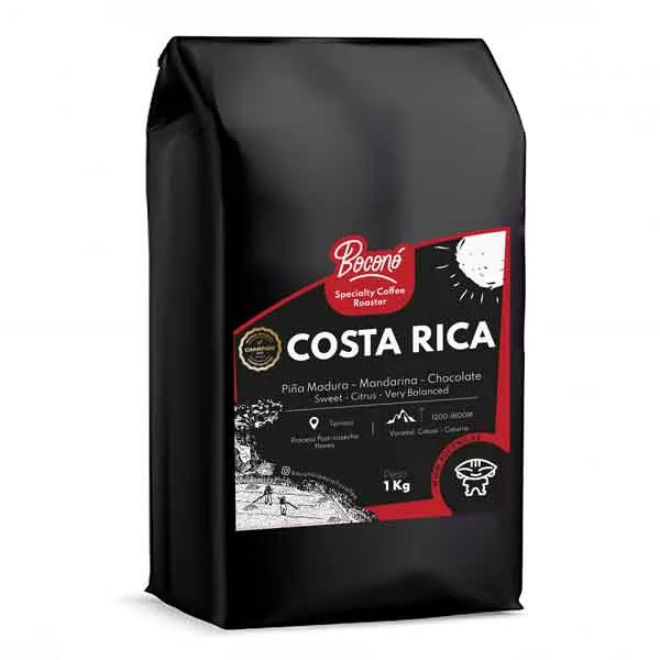 Café de Costa Rica Honey Mujeres 1 kg