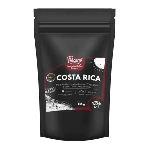Café de Costa Rica Honey Mujeres 250 g