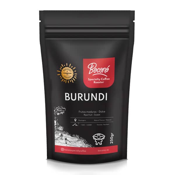 Boconó Specialty Coffee Café de Burundi 250 g