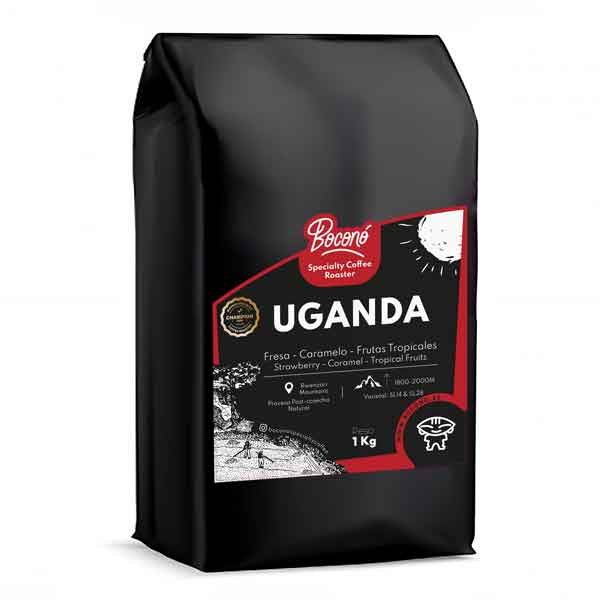 Café de Uganda