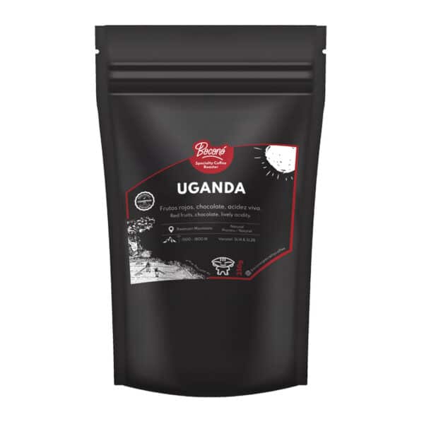 Café Uganda 250g Natural