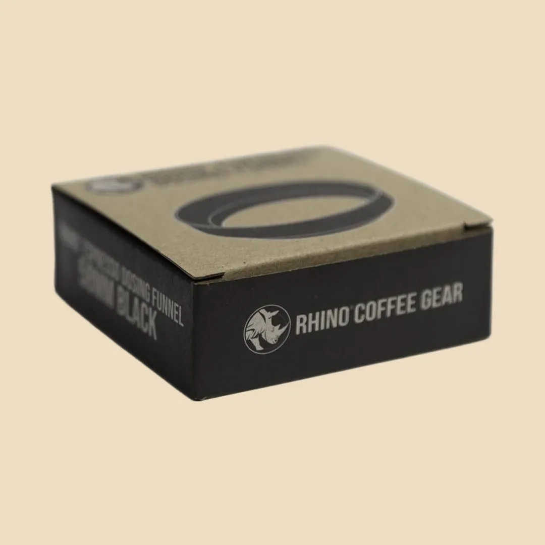 Caja del Rhino Dosing Funnel RCGFUNNEL58 vista desde arriba