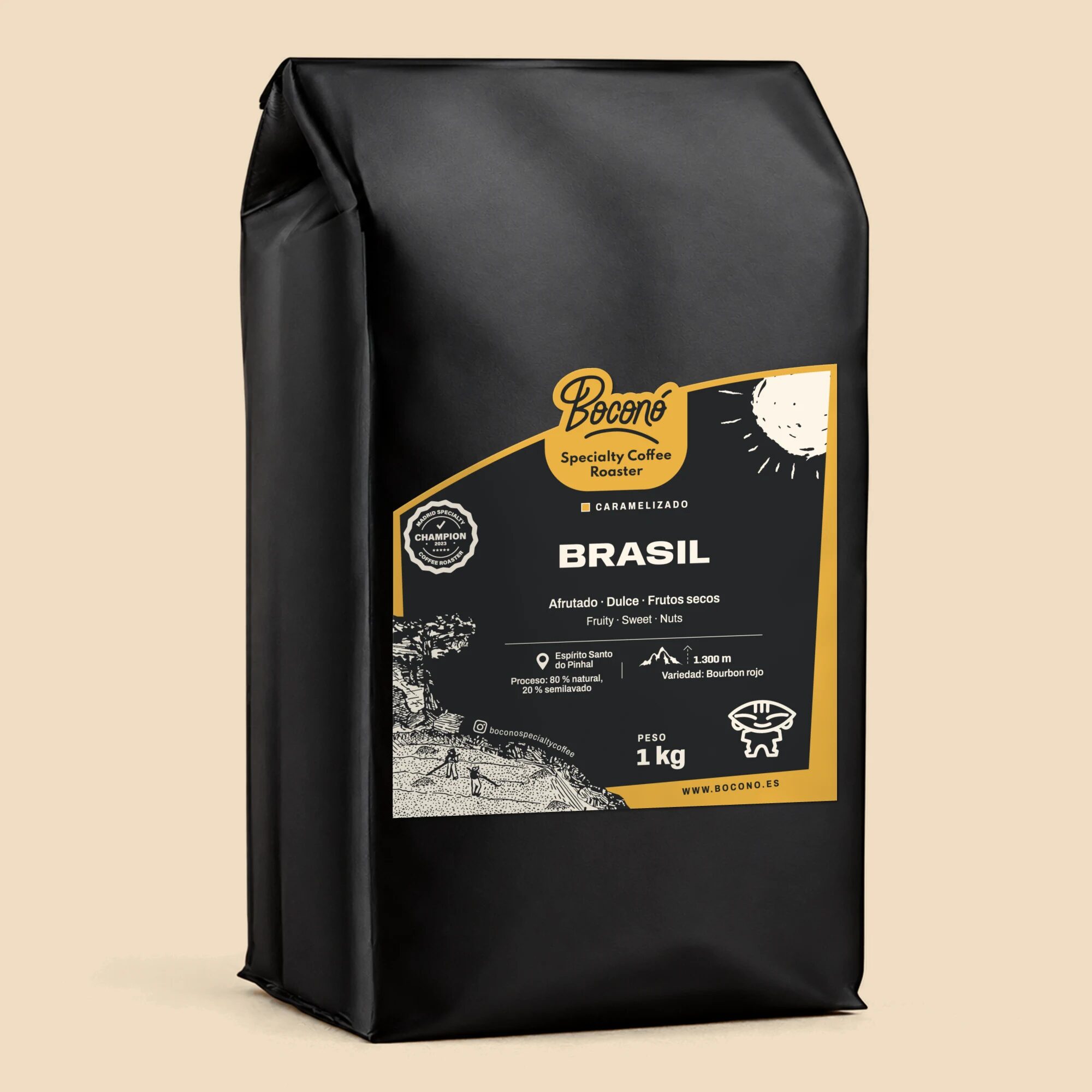 Photo of Café de Brasil